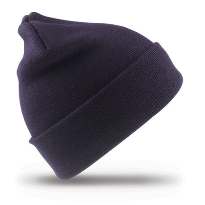 Плетена шапка за зимата С2333-1