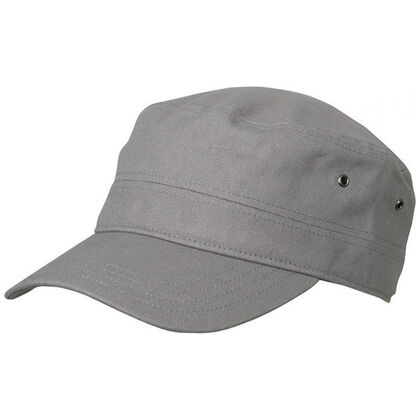 Стилна шапка онлайн в сиво С158-4