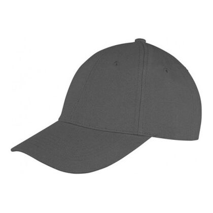 Комфортна шапка в цвят графит С2068-2