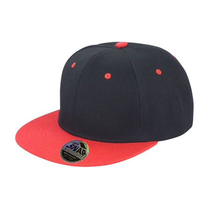 Хип хоп шапка двуцветна С2070-2