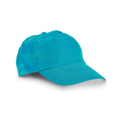 Детска шапка в светло синьо С1199-5