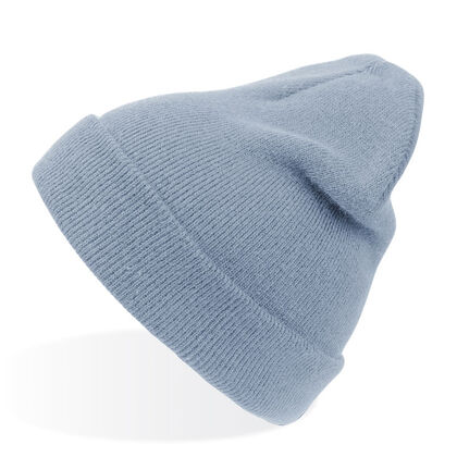 Класическа зимна шапка в светло синьо С2659-22