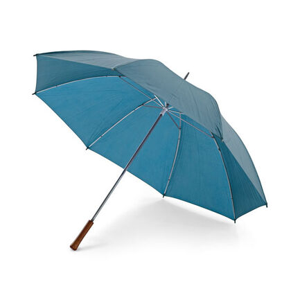 Висококачествен чадър в стоманено синьо С786-3