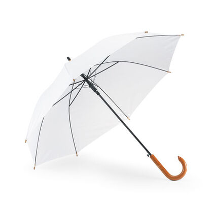 Автоматичен чадър в бяло В304-5