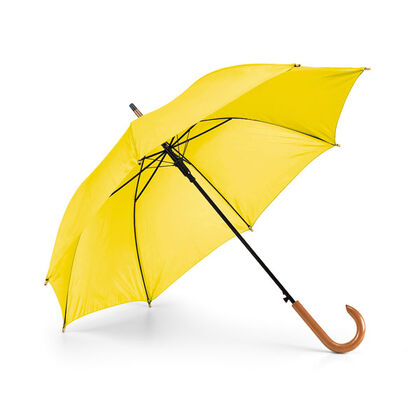 Автоматичен чадър в жълто В304-6