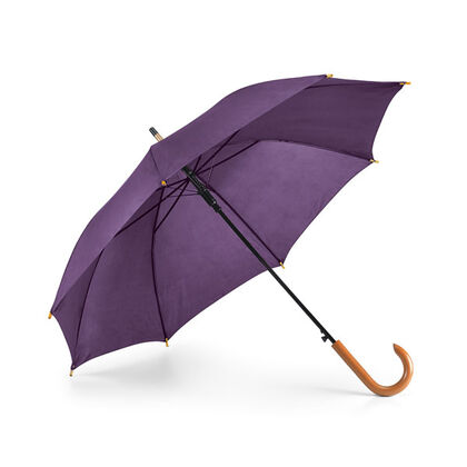 Автоматичен чадър лилав В304-7