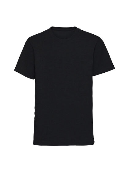 Качествена черна тениска за деца С1473-4