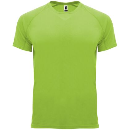 Детска дишаща тениска в светло зелено С2063-3