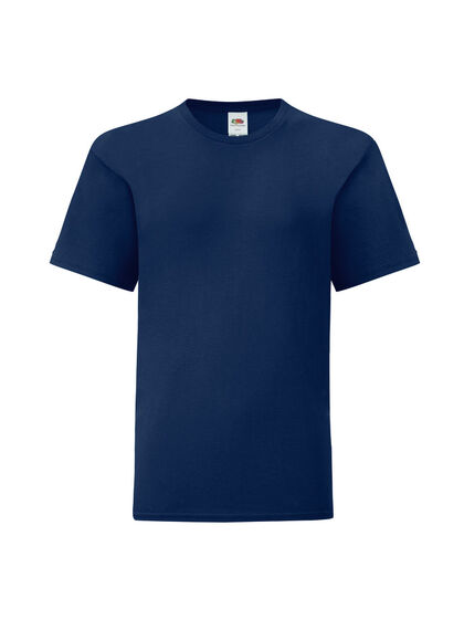 Детска тениска в тъмно синьо С1760-4
