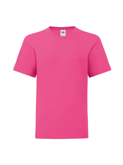 Детска тениска онлайн в розово С1760-6