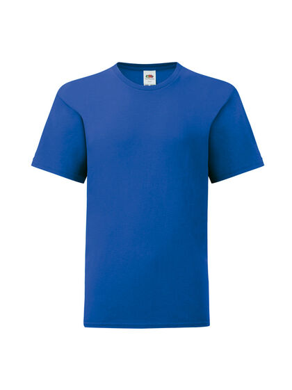 Детска тениска в синьо С1760-8