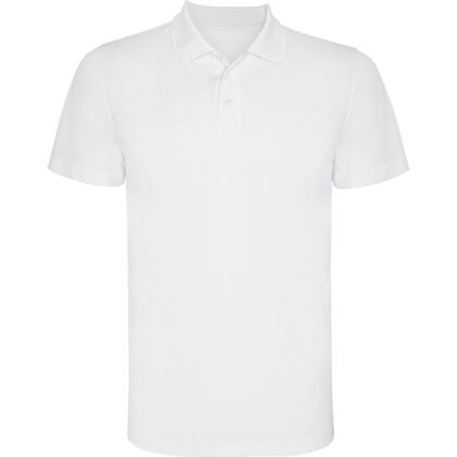 Детска спортна риза в бяло С580-2