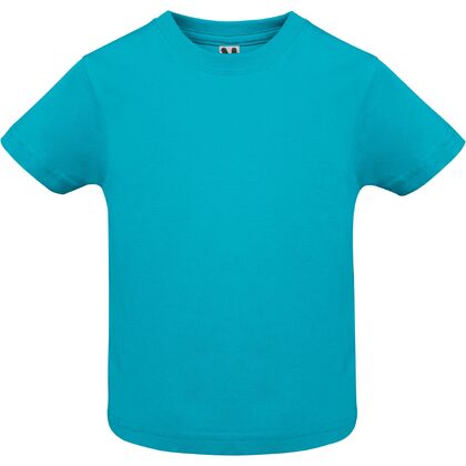 Бебешка тениска в светло синьо С1436-6