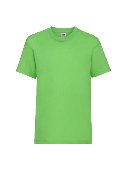 Детска тениска в светло зелено С93-5