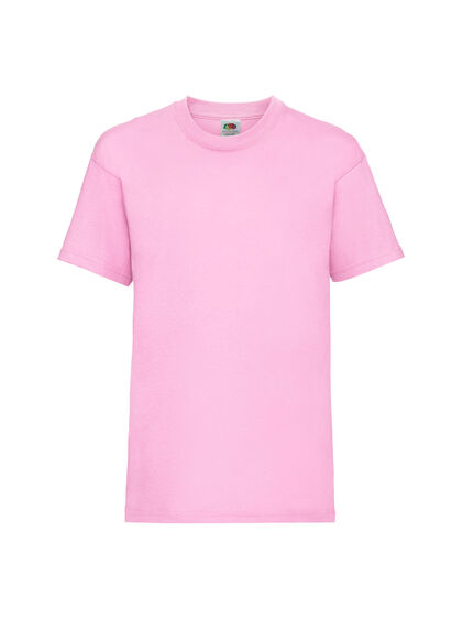 Детска тениска в светло розово С93-10