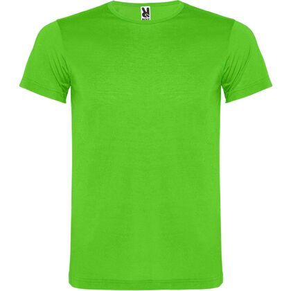 Детска тениска в неоново зелено С1170-3