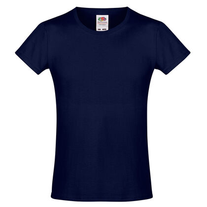 Детска тениска в тъмно синьо С593-2