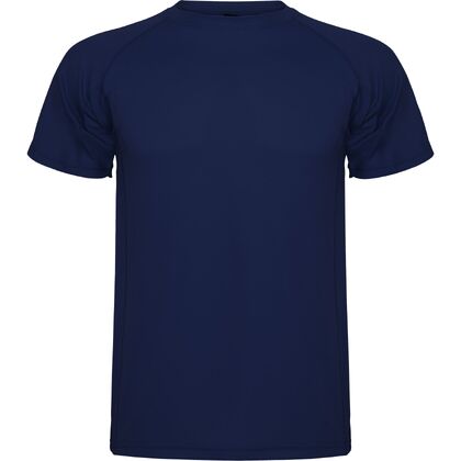 Спортна детска тениска в тъмно синьо С354-7
