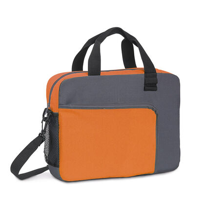 Многофункционална чанта в оранжево В706-2