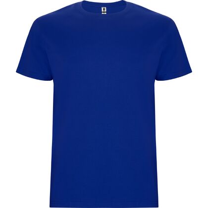 Елегантна мъжка тениска в синьо С2564-5
