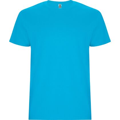 Елегантна мъжка тениска в светло синьо С2564-7