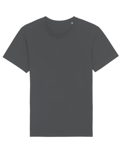 Сива тениска от органичен памук С1995-3Д