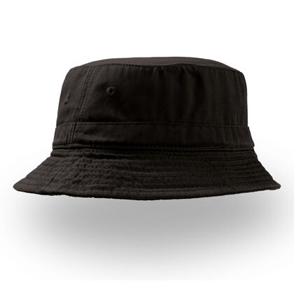 Класическа черна шапка С2668