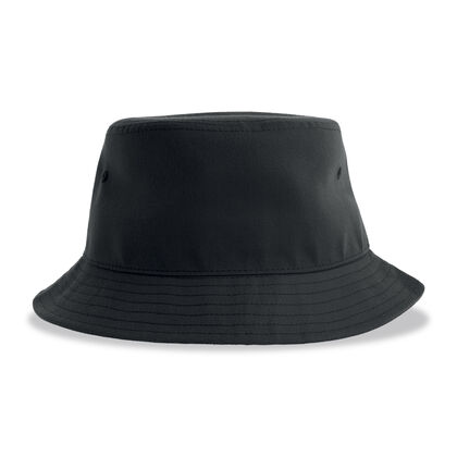 Лятна класическа шапка в черно С2669-1