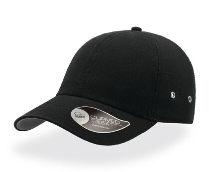 Бейзболна черна шапка С2688-1