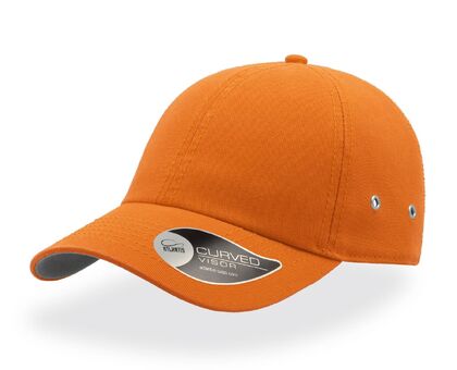 Бейзболна оранжева шапка С2688-2