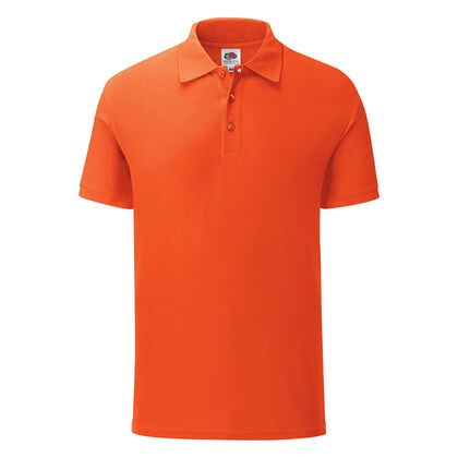Мъжка оранжева риза С1758-11