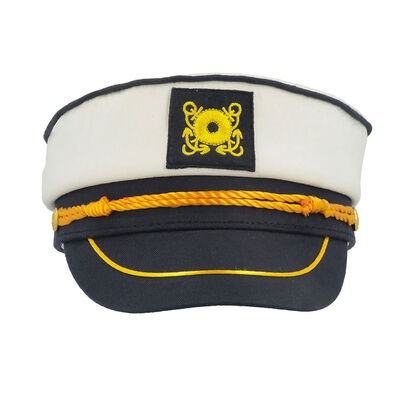 Капитанска шапка класически модел С3154