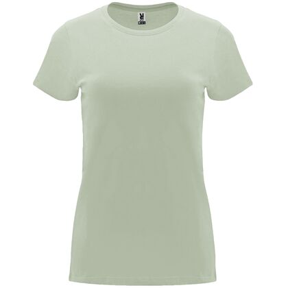Елегантна тениска в загадъчно зелено С1854-10