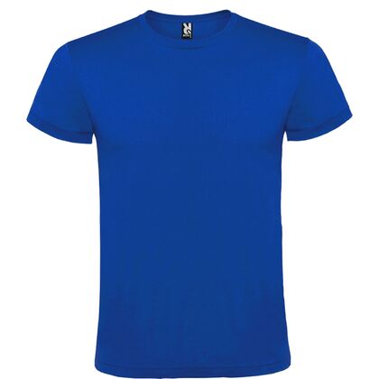 Синя мъжка тениска за лятото С1165-7
