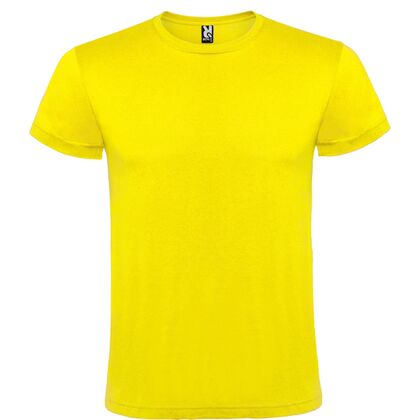 Голяма жълта тениска 3XL С1165-4НК
