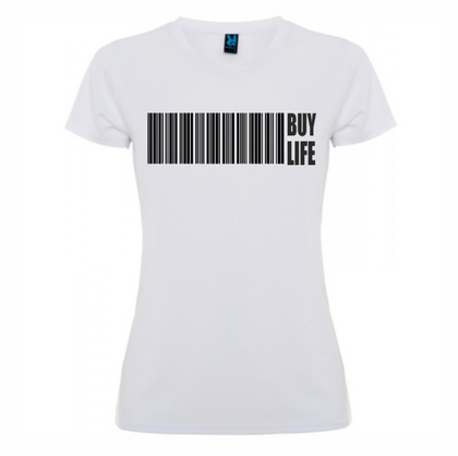 Дамска тениска BUY LIFE К023
