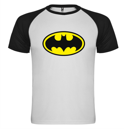 Мъжка тениска Батман Н025