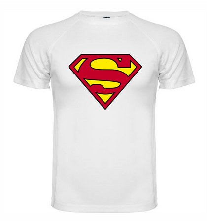 Мъжка тениска супермен Н026