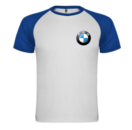 Мъжка тениска BMW Н044