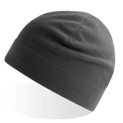 Поларена шапка цвят графит С2955-2