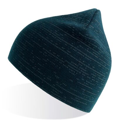Тъмно синя зимна шапка С2741-1