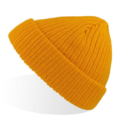 Зимна шапка цвят слънчоглед С2712-4