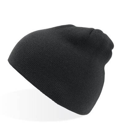Топла зимна шапка в черно С2674-3