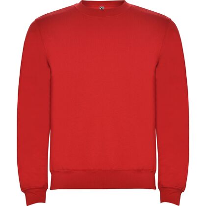 Класическа мъжка блуза червена С1859-2