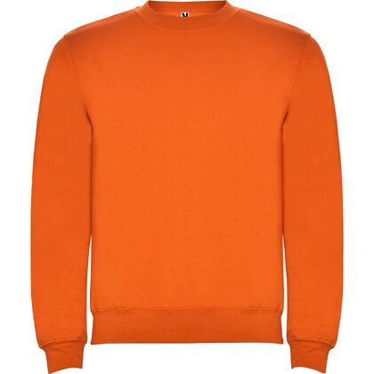 Класическа мъжка блуза оранжева С1859-5