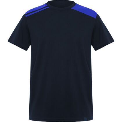 Мъжка тениска двуцветна С2951-1