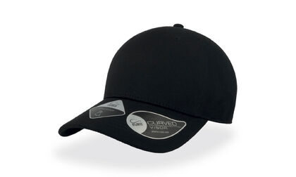 Бейзболна черна шапка С3160-1