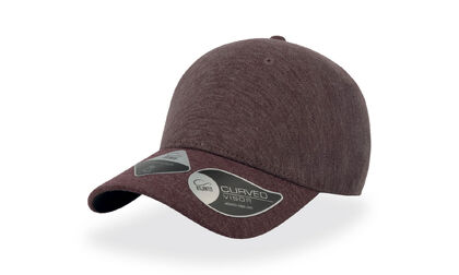 Бейзболна шапка цвят бургунди С3160-2