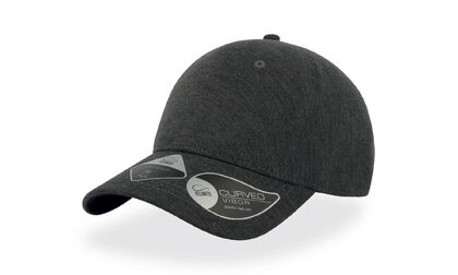 Бейзболна шапка цвят графит С3160-4