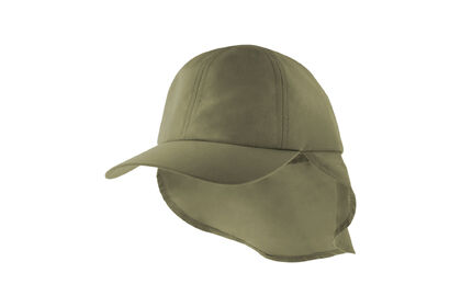 Легионерска шапка цвят олива С3054